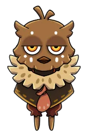 Nocter, Noctua ado du biome Terre