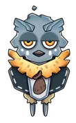 Noroch, Noctua ado du biome Roche