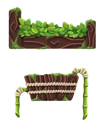 Objets de soin du biome Herbe